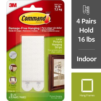 lowes command strips|More.